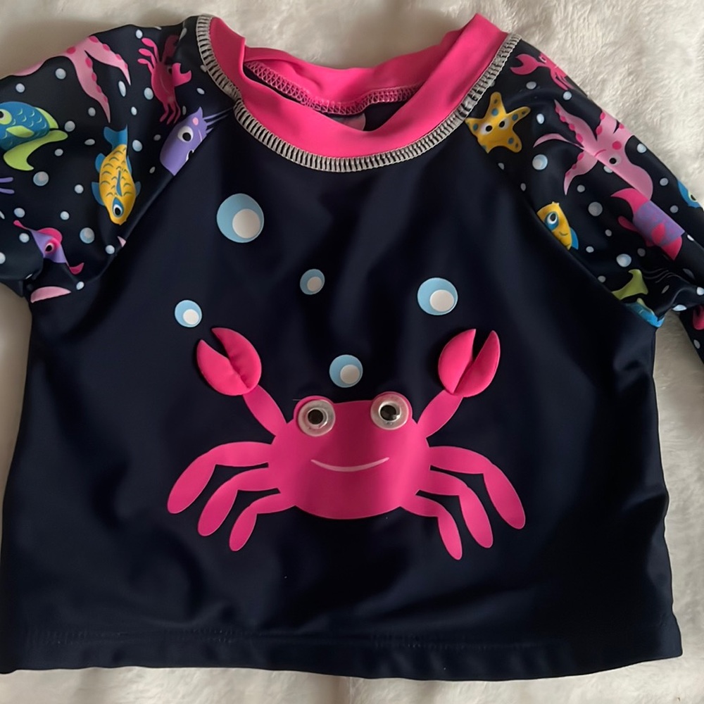 Swimsuit Size 24M